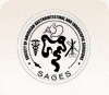 logo for Society of American Gastrointestinal and Endoscope Surgeons